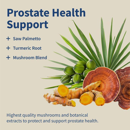 Nitric Oxide Booster + Free Prostate Health Bundle