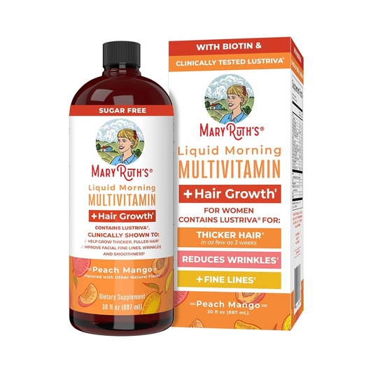 MaryRuth's® - Organic Liquid Multivitamin